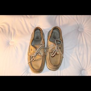 Womens Sperry shoes